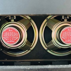 Fender Studio Valve Driver SVD-20CEの画像