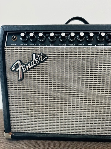 Fender Studio Valve Driver SVD-20CE