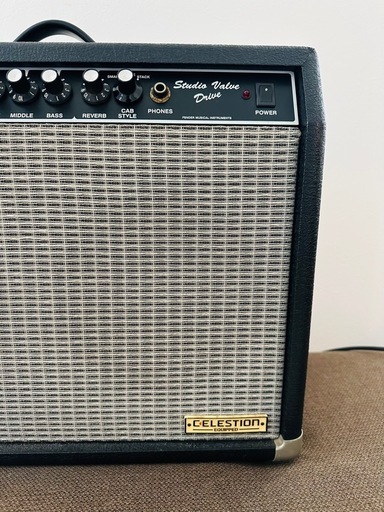 Fender Studio Valve Driver SVD-20CE