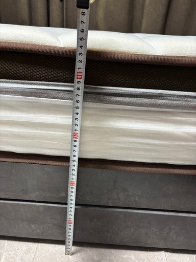 RASIK 収納付きベッド