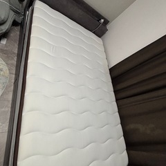 RASIK 収納付きベッドの画像