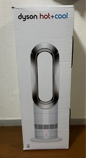 ダイソン、広範囲に風を届ける羽根なしファンヒーター「AM09」 - 価格.com ダイソン　am09 
