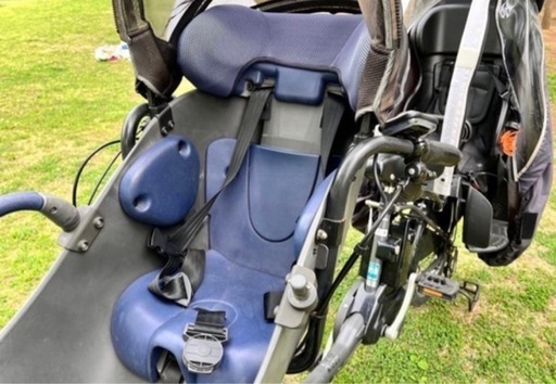 パナソニック Panasonic BE-ELFD03N [電動アシスト自転車 ギュット・クルーム・DX 20型 16Ah 