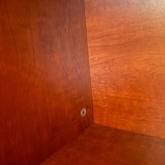 キャスター付き3段ラック　の画像
