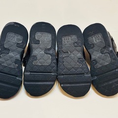 スニーカー　16.5,17.0 まとめ売り　ムーンスター　キャロットの画像