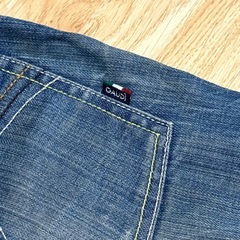 GAUDI JEANS AND STYLE ジーンズ デニム 32の画像