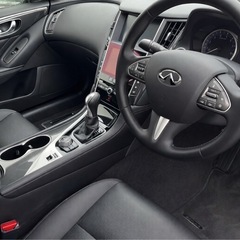 個人出品⭐︎極上美車　スカイラインハイブリッドの画像