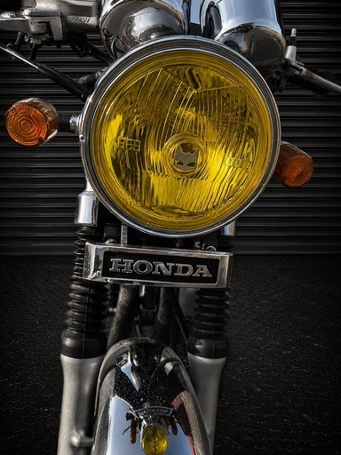全国陸送HONDA GB250 クラブマン最終型24440km 美車カスタム軽整備済