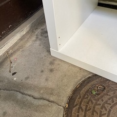 IKEA カラックス KALLAX シェルフ 本棚 廃番の画像