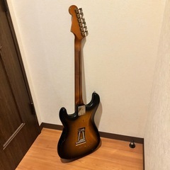 MJT Stratocaster Type コンポーネントギターの画像