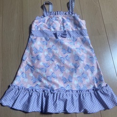 子供用水着スイムウェア130cmの画像
