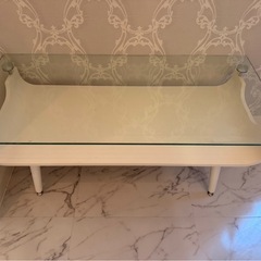 ニトリ センターテーブル ノルディック2 9645 WHの画像