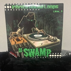 DJスワンプアナログレコードの画像