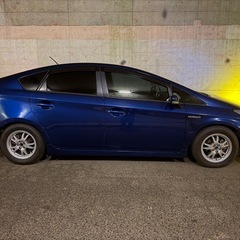 30プリウス【車検残り有り】低燃費車！ハイブリッドの画像