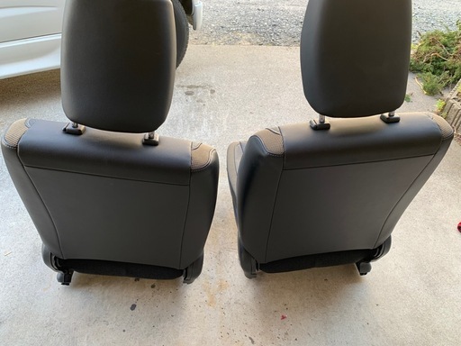 jb23w 10型ランドベンチャーシート左右セット