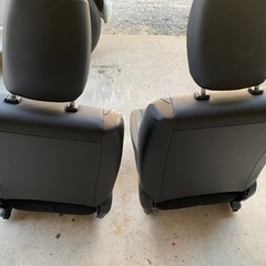 jb23w 10型ランドベンチャーシート左右セットらわの画像