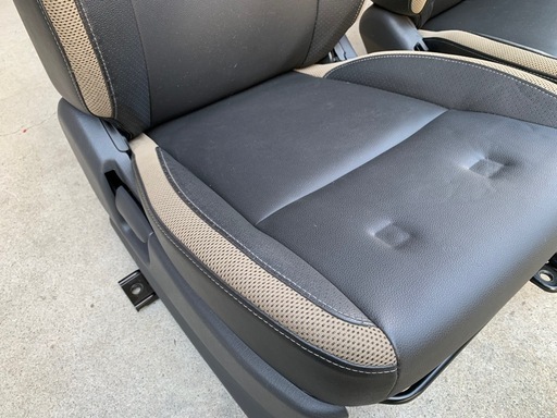 jb23w 10型ランドベンチャーシート左右セット