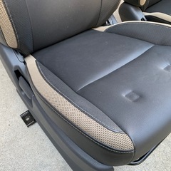 jb23w 10型ランドベンチャーシート左右セットらわの画像