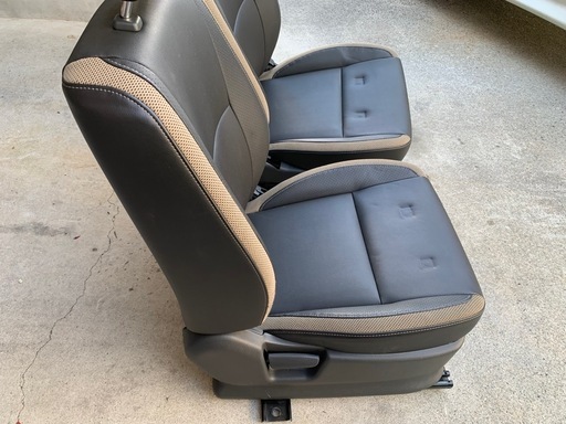 jb23w 10型ランドベンチャーシート左右セット