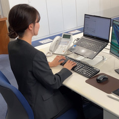 飛び込みなしのルート営業スタッフ（法人向け）の画像