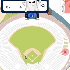 【本日（5/10）】埼玉西武ライオンズ VS. 東北楽天ゴールデンイーグルス 内野指定席C【1塁】 の画像