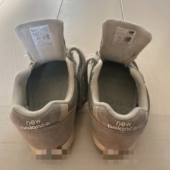 ニューバランス　15.5cmの画像