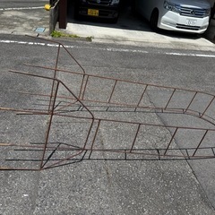 フラワーアーチあげますの画像