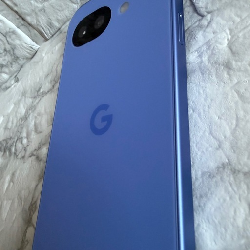 Google Pixel 10a ラベンダー 128GB (ぴすけ) 水沢の携帯アクセサリー
