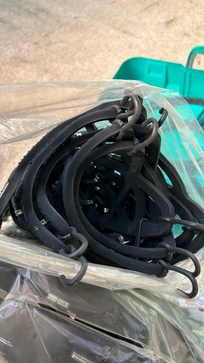 非金属チェーン 215/60R16 対応 収納ケース付き
