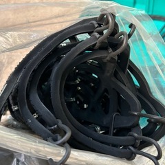 非金属チェーン 215/60R16 対応 収納ケース付きの画像