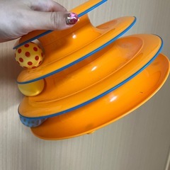 猫　おもちゃの画像