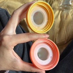 【3点セット】哺乳瓶＋乳首の画像
