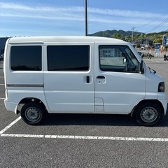 三菱　ミニキャブ　軽バンの画像