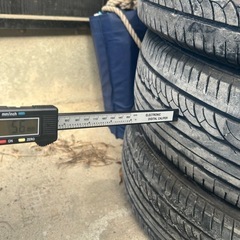 取引中ナンカン      165/55R15の画像