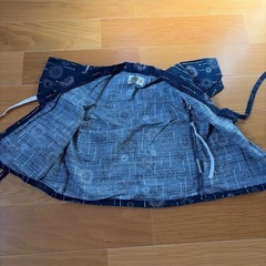 甚平　子ども　男の子　95cm　　　　　　　 の画像