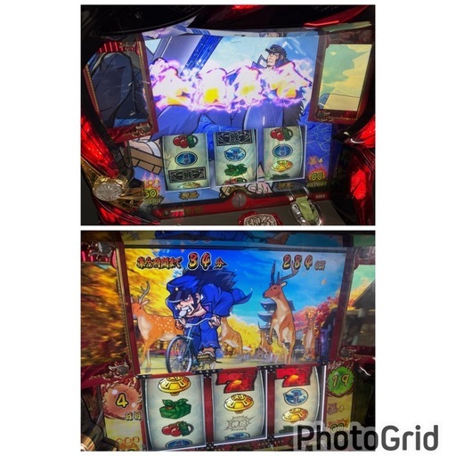 お薦め品‼️パチスロ実機‼️ 押忍！番長3(ゲームセンター仕様)2017年