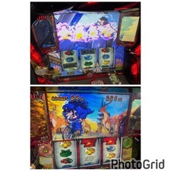 お薦め品‼️パチスロ実機‼️ 押忍！番長3(ゲームセンター仕様)2017年の画像