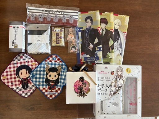 刀剣乱舞 追加12点！詰め合わせ