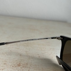 【美品】Ray Banサングラスの画像