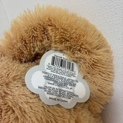 コストコ Hugfun テディベア 53インチ 134cmの画像