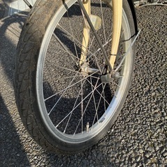 ブリヂストン電動自転車 20インチ　激安の画像