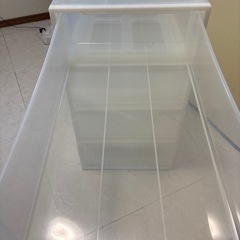 (決まりました)無印良品　　プラスチック押入れ収納　4 個の画像