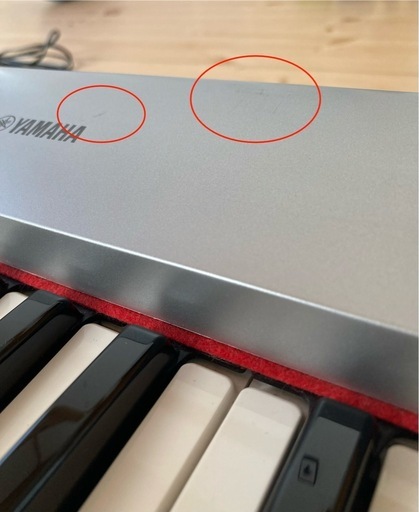 【️美品】YAMAHA piaggero NP-31S