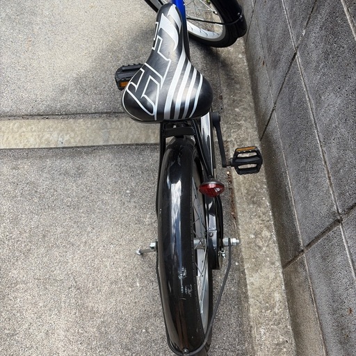 子供用自転車「補助輪なし」
