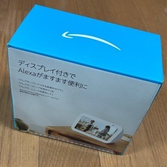 新品未使用　スマートホーム　Amazon Echo Show 5 (エコーショー5) 第3世代　の画像