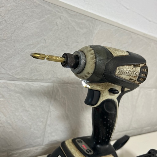 インパクトドライバーTD 133D