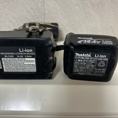 インパクトドライバーTD 133Dの画像