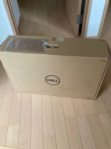 DELL外部モニター　24インチ
