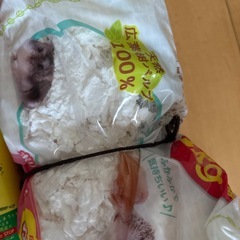 ハムスター用品の画像