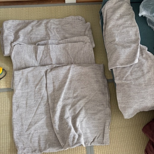 交換カバー付き！【IKEA】SÖDERHAMN 